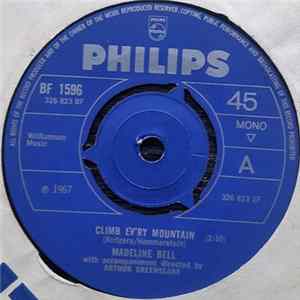 Madeline Bell - Climb Ev'ry Mountain FLAC album