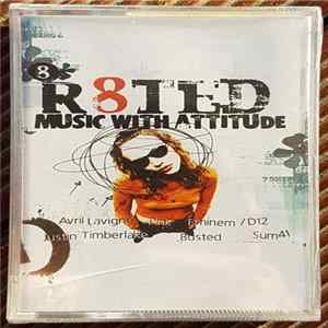 Various - R8ted - Music With Attitude FLAC album