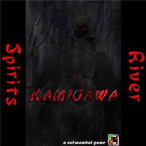 Ocelot-767 - Kamigawa [Spirits River] Theme FLAC album