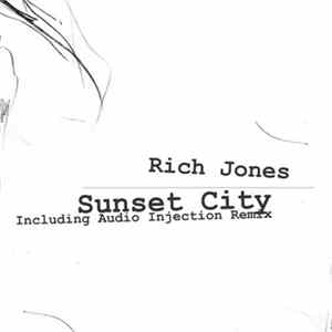 Rich Jones - Sunset City FLAC album
