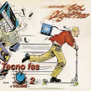 Gigi D'Agostino - Tecno Fes Vol. 2 (Limited Edition) FLAC album