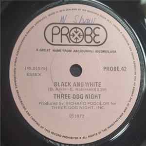 Three Dog Night - Black And White FLAC album