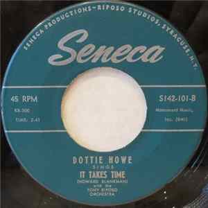 Dottie Howe - On The Beam FLAC album