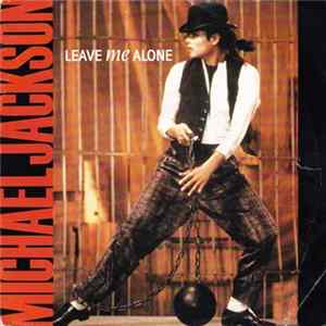 Michael Jackson - Leave Me Alone FLAC album