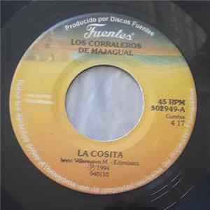 Los Corraleros de Majagual / Armando Hernández - La Cosita / La Duendecita FLAC album