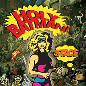STACE - Holy Batman FLAC album