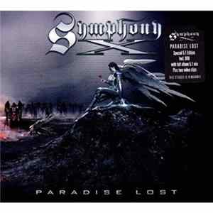 Symphony X - Paradise Lost FLAC album