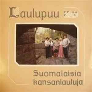 Laulupuu - Suomalaisia Kansanlauluja FLAC album