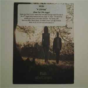 Hush - Album Promo FLAC album
