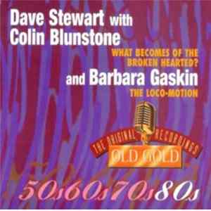 Dave Stewart With Colin Blunstone And Barbara Gaskin - What Becomes Of The Broken Hearted? / The Loco-Motion FLAC album