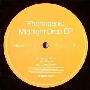 Phonogenic - Midnight Drop EP FLAC album