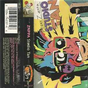 Frank Zappa - Studio Tan FLAC album