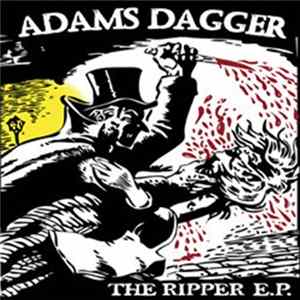 Adam's Dagger - The Ripper E.P. FLAC album