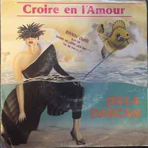 Jella Darcan - Croire En L'Amour FLAC album