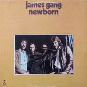 James Gang - Newborn FLAC album