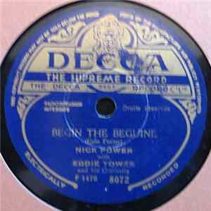 Nick Power With Eddie Tower And His Orchestra - Begin The Beguine / Night And Day FLAC album