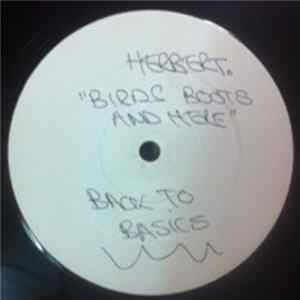 Herbert - Birds / Boots / Here Tonight FLAC album