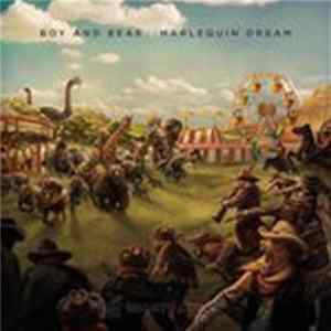 Boy & Bear - Harlequin Dream FLAC album