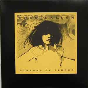 Crestfallen - Streaks Of Terror FLAC album