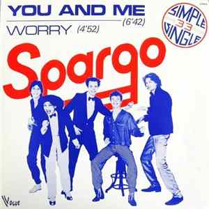 Spargo - You And Me / Worry FLAC album