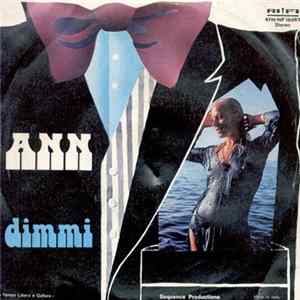 Ann - Dimmi FLAC album