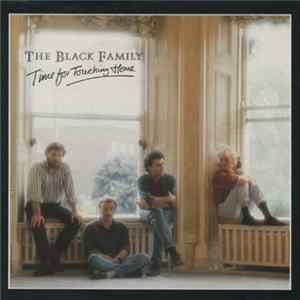 The Black Family - Time For Touching Home FLAC album