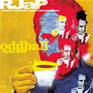 Robert Johnson And Punchdrunks - Oddball FLAC album