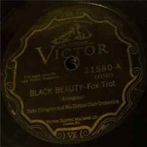Duke Ellington And His Cotton Club Orchestra - Black Beauty / Jubilee Stomp FLAC album