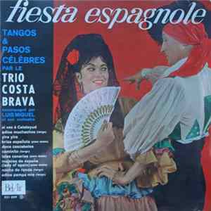 Trio Costa Brava - Fiesta Espagnole FLAC album
