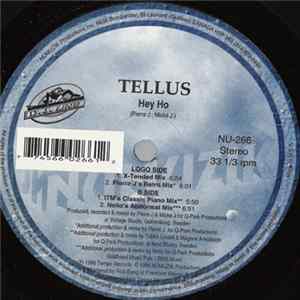 Tellus - Hey Ho FLAC album