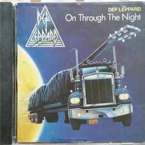 Def Leppard - On Through The Night FLAC album