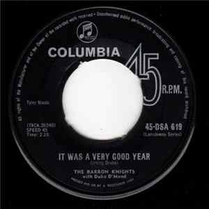The Barron Knights with Duke D'Mond - It Was A Very Good Year FLAC album