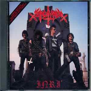 Sarcofago - I.N.R.I. FLAC album