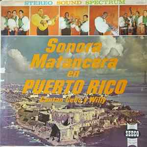 Sonora Matancera Cantan: Celio Y Willy - En Puerto Rico FLAC album