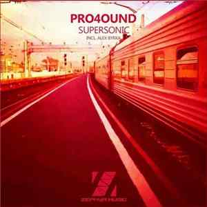 Pro4ound - Supersonic FLAC album