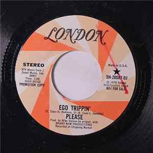 Please - Ego Trippin' FLAC album