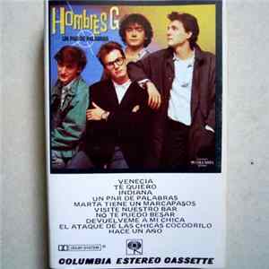 Hombres G - Un Par De Palabras FLAC album