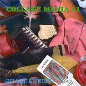 Hal McGee - Collage Mania #1: Quaquaverse FLAC album