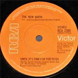 The New Birth - Until It's Time For You To Go FLAC album