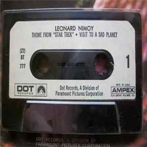 Leonard Nimoy - Theme From "Star Trek" FLAC album