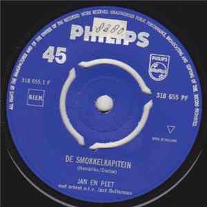 Jan En Peet - De Smokkelkapitein FLAC album