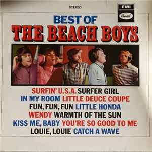 The Beach Boys - Best Of The Beach Boys - Vol. 1 FLAC album