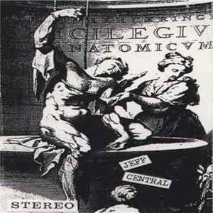 Jeff Central - The Anatomical Theater FLAC album