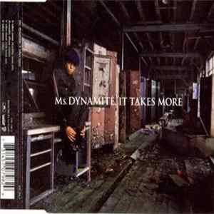 Ms. Dynamite - It Takes More FLAC album