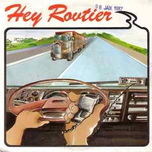 Bertrand Dussy - Hey Routier FLAC album