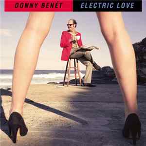 Donny Benet - Electric Love FLAC album