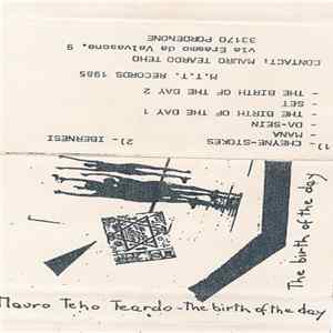 Mauro Teho Teardo - The Birth Of The Day FLAC album