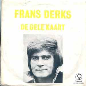 Frans Derks - De Gele Kaart FLAC album