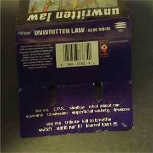 Unwritten Law - Blue Room FLAC album