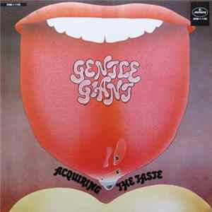 Gentle Giant - Acquiring The Taste FLAC album